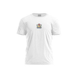 Bona Basics BFTSWI-100052 Beyaz Erkek T-shirt