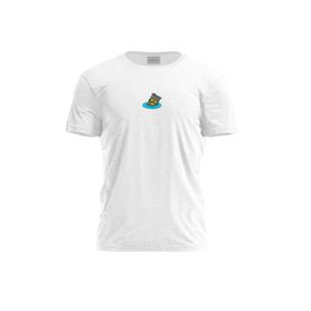 Bona Basics BFTSWI-100056 Beyaz Erkek T-shirt