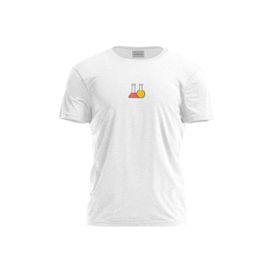 Bona Basics BFTSWI-100059 Beyaz Erkek T-shirt