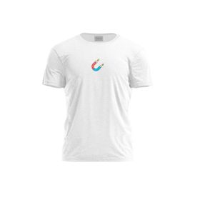 Bona Basics BFTSWI-100069 Beyaz Erkek T-shirt