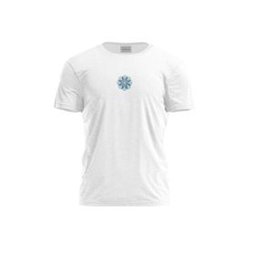 Bona Basics BFTSWI-100141 Beyaz Erkek T-shirt