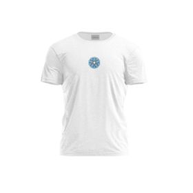 Bona Basics BFTSWI-100142 Beyaz Erkek T-shirt