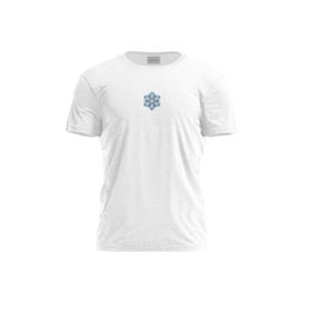 Bona Basics BFTSWI-100147 Beyaz Erkek T-shirt