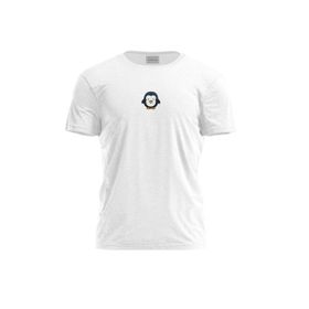 Bona Basics BFTSWI-100181 Beyaz Erkek T-shirt