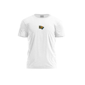 Bona Basics BFTSWI-100223 Beyaz Erkek T-shirt