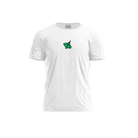 Bona Basics BFTSWI-100268 Beyaz Erkek T-shirt