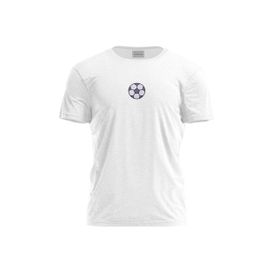 Bona Basics BFTSWI-100284 Beyaz Erkek T-shirt