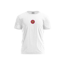 Bona Basics BFTSWI-100300 Beyaz Erkek T-shirt