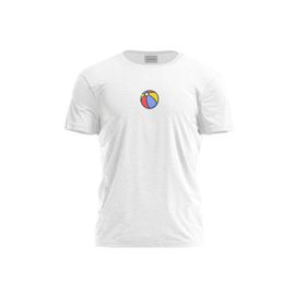 Bona Basics BFTSWI-100332 Beyaz Erkek T-shirt