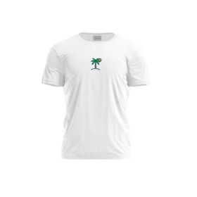 Bona Basics BFTSWI-100343 Beyaz Erkek T-shirt