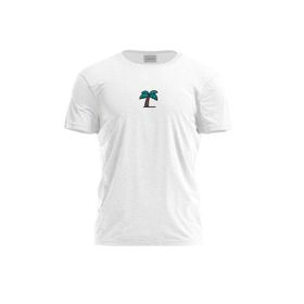 Bona Basics BFTSWI-100355 Beyaz Erkek T-shirt