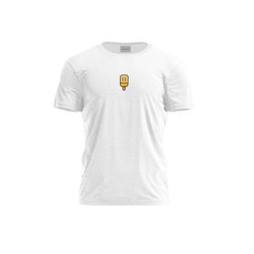 Bona Basics BFTSWI-100367 Beyaz Erkek T-shirt