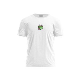 Bona Basics BFTSWI-100371 Beyaz Erkek T-shirt