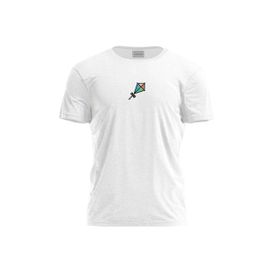 Bona Basics BFTSWI-100376 Beyaz Erkek T-shirt