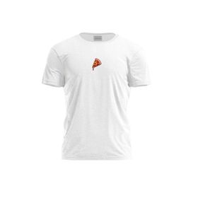 Bona Basics BFTSWI-100411 Beyaz Erkek T-shirt