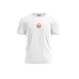 Bona Basics BFTSWI-100425 Beyaz Erkek T-shirt