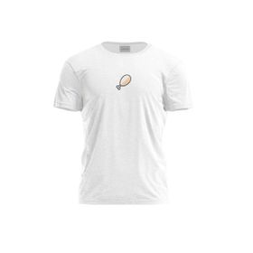 Bona Basics BFTSWI-100471 Beyaz Erkek T-shirt