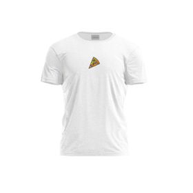 Bona Basics BFTSWI-100491 Beyaz Erkek T-shirt