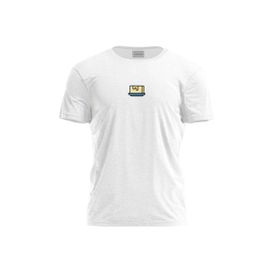 Bona Basics BFTSWI-100619 Beyaz Erkek T-shirt
