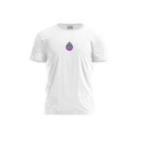 Bona Basics BFTSWI-100625 Beyaz Erkek T-shirt