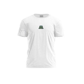 Bona Basics BFTSWI-100748 Beyaz Erkek T-shirt