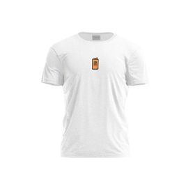 Bona Basics BFTSWI-100808 Beyaz Erkek T-shirt