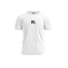 Bona Basics BFTSWI-100940 S Beyaz Erkek T-shirt