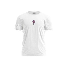 Bona Basics BFTSWI-100969 Beyaz Erkek T-shirt