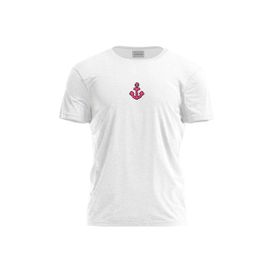 Bona Basics BFTSWI-100983 Beyaz Erkek T-shirt