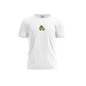 Bona Basics BFTSWI-100991 Beyaz Erkek T-shirt