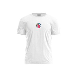 Bona Basics BFTSWI-100994 Beyaz Erkek T-shirt