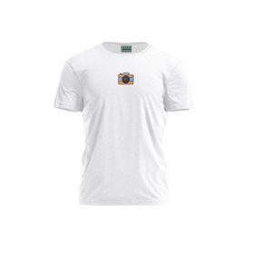 Bona Basics BFTSWI-101223 Beyaz Erkek T-shirt