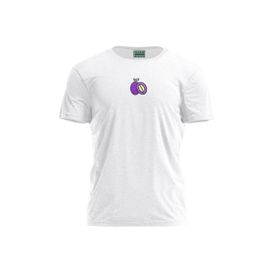 Bona Basics BFTSWI-101344 Beyaz Erkek T-shirt
