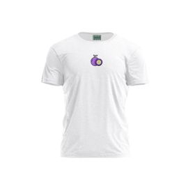 Bona Basics BFTSWI-101361 Beyaz Erkek T-shirt