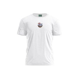 Bona Basics BFTSWİ-101756 M Beden Beyaz Erkek T-shirt
