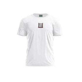Bona Basics BFTSWI-102098 Beyaz Erkek T-shirt