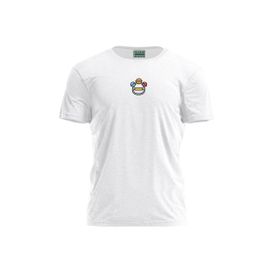 Bona Basics BFTSWI-102105 Beyaz Erkek T-shirt