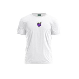Bona Basics BFTSWI-102403 Beyaz Erkek T-shirt