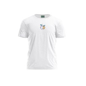 Bona Basics BFTSWI-102454 Beyaz Erkek T-shirt