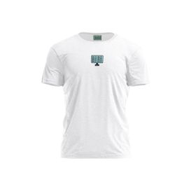 Bona Basics BFTSWI-102629 Beyaz Erkek T-shirt