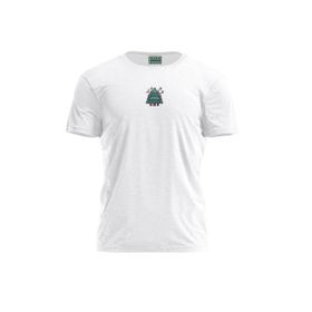 Bona Basics BFTSWI-102732 Beyaz Erkek T-shirt