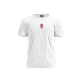 Bona Basics BFTSWI-102997 L Beyaz Erkek T-shirt