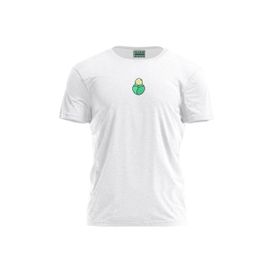 Bona Basics BFTSWI-103030 Beyaz Erkek T-shirt