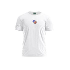 Bona Basics BFTSWI-103032 M Beyaz Erkek T-shirt