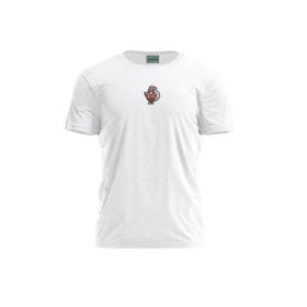 Bona Basics BFTSWI-103069 L Beyaz Erkek T-shirt
