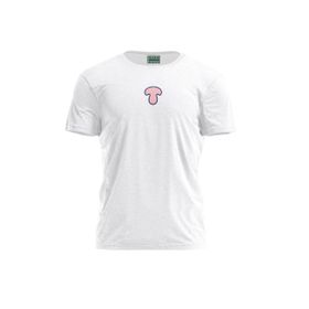 Bona Basics BFTSWI-103236 Beyaz Erkek T-shirt