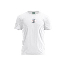 Bona Basics BFTSWI-103236 Beyaz Erkek T-shirt