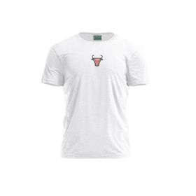 Bona Basics BFTSWI-103361 Beyaz Erkek T-shirt