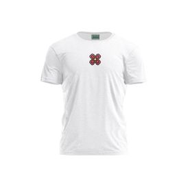 Bona Basics BFTSWI-103400 Beyaz Erkek T-shirt