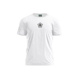 Bona Basics BFTSWI-103402 Beyaz Erkek T-shirt